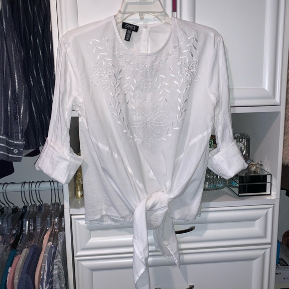 Jones New York  Top - Picture 1 of 7